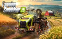 Изображение товара GIANTS SOFTWARE Farming Simulator 25 для ПК - игра с русским интерфейсом