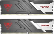 Изображение товара Оперативная память Patriot Viper Venom PVV532G640C32K DDR5 - 2x 16ГБ 6400МГц, DIMM, Ret Изображение товара Оперативная память Patriot Viper Venom PVV532G640C32K DDR5 - 2x 16ГБ 6400МГц, DIMM, Ret