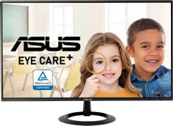 Изображение товара 23.8" Монитор ASUS VZ24EHF,  1920x1080,  IPS,  100Гц,  1хHDMI,  черный [90lm07c0-b01470]