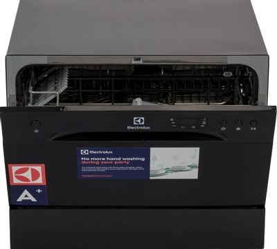Посудомоечная машина Electrolux ESF2400OK, компактная, настольная, 55см ...