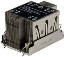 Радиатор Supermicro SNK-P0078P 2U Passive CPU HS for X12 Whitley and Cedar Island Platforms (SNK-P0078P)