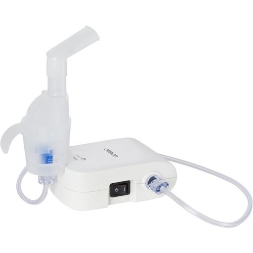 Ингалятор компрессорный OMRON C21 Basic (NE-C803-RU), белый
