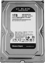 Жесткий диск WD Black WD1003FZEX,  1ТБ