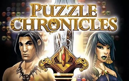 Игра KONAMI Puzzle Chronicles, для ПК, регион: Россия, английская версия