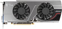 MSI Carte Graphique AMD PCI E R6950 Twin Frozr III PE/OC 2 Go