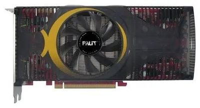 Palit NVIDIA GeForce GTS 250 1 DDR3 Ret ne3ts250fhd02 512603