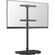 Изображение товара Стойка для телевизора ONKRON TS5060, 30-60", напольный, поворот,  черный