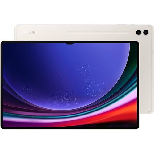 14.6" Планшет Samsung Galaxy Tab S9 Ultra SM-X910 16/1024 GB 8 Gen 2 Wi-Fi, 2960 x 1848, 120Гц, Android 13, со стилусом, бежевый [sm-x910nzeicau]