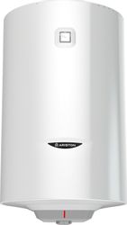 Водонагреватель Ariston Pro1 R Dry 50 V 1,5K Pl,  накопительный,  1.5кВт,  50л,  белый