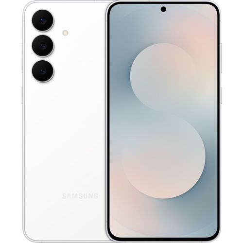 6.7" Смартфон Samsung Galaxy S25 FE 8/512Gb, SM-S731B, NFC, AMOLED, 120Гц, 4900мAч, белый