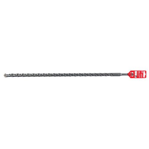 Бур Elitech 1820.112400, по бетону, 18мм, SDS-PLUS, 1шт