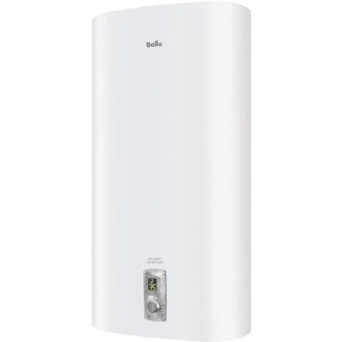 Водонагреватель Ballu Azurro Inverter BWH/S 100, накопительный, 2кВт, 100л, белый