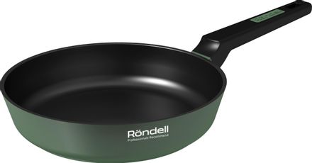 Сковорода Rondell Modesty RDA-2039, 28см, антипригарное покрытие, алюминиевая