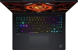 Ноутбук игровой MSI Crosshair 16 Max HX E2WGXK-035XRU, 16", OLED, Intel Core Ultra 9 275HX, 24-ядерный, 16ГБ DDR5, 1ТБ SSD,  NVIDIA GeForce  RTX 5070 для ноутбуков - 12 ГБ,  черный