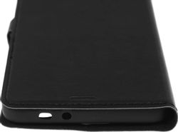 Чехол (флип-кейс) BORASCO Book Case, для Xiaomi 14T Pro, черный