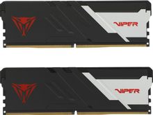 Изображение товара PATRIOT Viper Venom DDR5 5600 МГц 2x16 ГБ память с радиатором