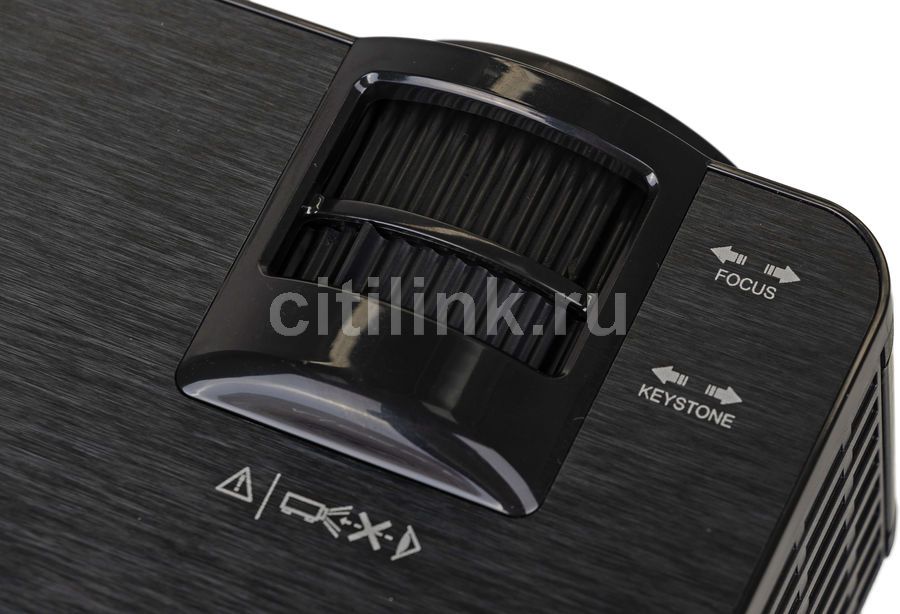 Проектор Cactus CS-PRE.05B.WXGA, черный – купить в Ситилинк | 1168975