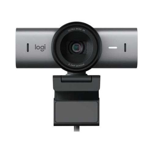 Web-камера Logitech MX Brio, черный [960-001548]