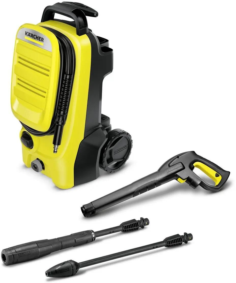 Мойка высокого давления Karcher K 4 Compact UM [1.679-400.0] – купить в  Ситилинк | 1564919