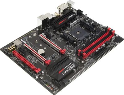 Ab350 gaming top