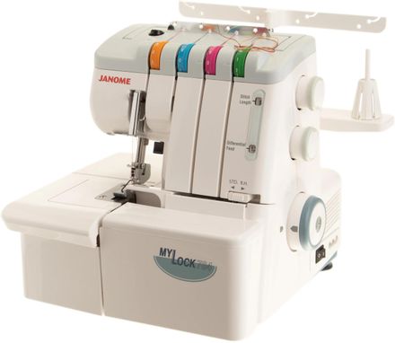 Оверлок Janome 784