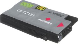 Картридж Cactus CS-CZ131, пурпурный