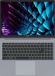 Ноутбук TECNO MegaBook K16SDA, 16", IPS, AMD Ryzen 5 7430U, 6-ядерный, 16ГБ DDR4, 512ГБ SSD, AMD Radeon Graphics, серый