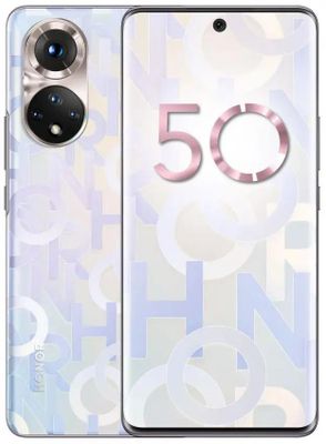 Смартфон Honor 50 8/128Gb,  перламутровый