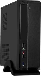 Изображение товара Корпус mATX EXEGATE MI-207U-300W-8, Desktop, 300Вт,  черный [ex288780rus]