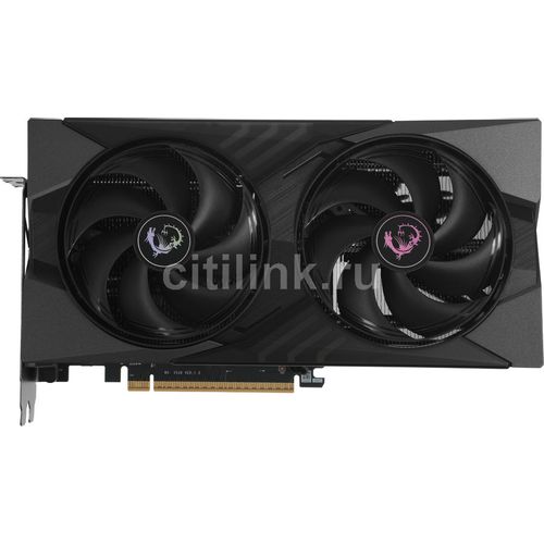 Видеокарта MSI NVIDIA GeForce RTX 5060TI RTX 5060 TI 8G GAMING OC 8ГБ Gaming, GDDR7, OC, Ret