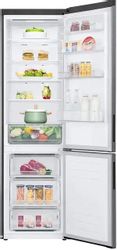 Холодильник двухкамерный LG GA-B509CLWL Total No Frost, инверторный