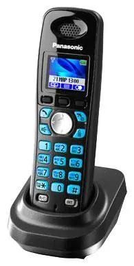 Дополнительная трубка Panasonic KX-TGA800RUT – купить в Ситилинк | 508357