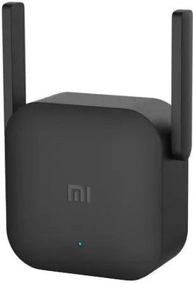 Повторитель беспроводного сигнала Xiaomi Mi WiFi Range Extender Pro,  черный [dvb4235gl]