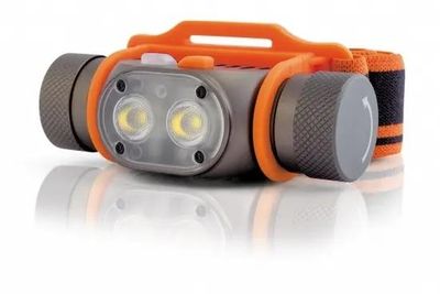 Налобный фонарь Яркий Луч 2R "Panda", 12Вт – купить в Ситилинк | 476633