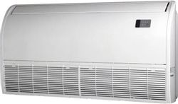 Сплит-система инверторная Hisense Heavy EU DC Inverter AUV-60UR4RC8/AUW-60U6RW8 WI-FI напольно-потолочная, до 160м2, 55000 BTU