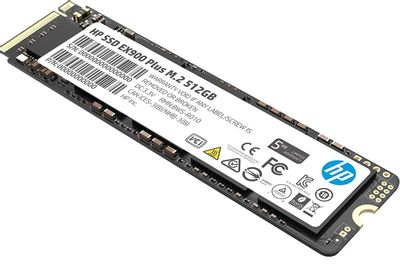 SSD M.2 2280 512GB EX900 Plus HP 35M33AA