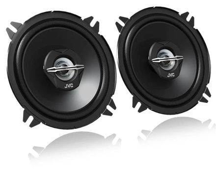 Колонки автомобильные Jvc CS-J520X,  13 см (5 дюйм.),  комплект 2 шт.