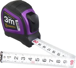 Мерная лента строительная ERMENRICH Reel SQ30, 3м x16мм