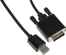 ITS 3 METRI Cavo DVI-D 24 1 Maschio / Femmina, Dorato, PREMIUM - Foto 2