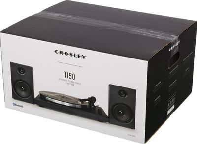Crosley t150 turntable online