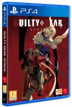 Изображение товара Игра Guilty Gear -Strive для PlayStation 4 ENG физическое издание