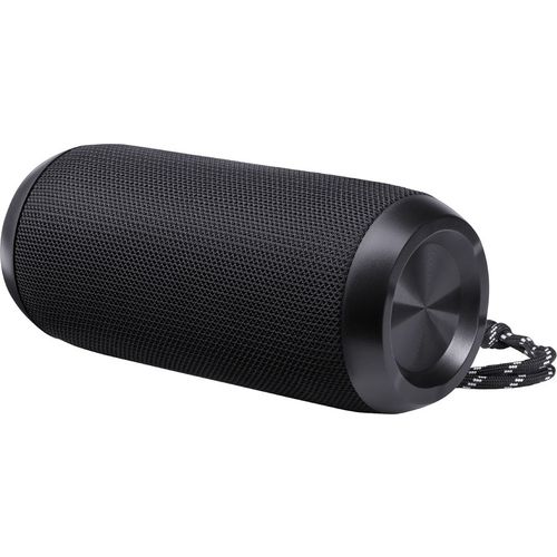 Колонки Bluetooth Defender Enjoy S100, 1.0 (одна колонка), черный/ черный [65101]