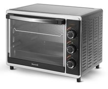 Мини-печь Maxwell MW-1851, черный – купить в Ситилинк | 2034968