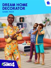 Изображение товара Дополнение к игре The Sims 4: Интерьер мечты для ПК