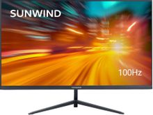 Изображение товара 23.8" монитор SunWind SM-24FV222 Full HD VA 100Гц безрамочный для офиса