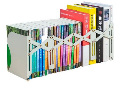Проволочная подставка для тетрадей, книг, ежедневников (на полку 300 мм)