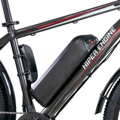 Электробайк HIPER Engine Mtb S1, 10000mAh, графитовый [he-mtb-s1 ...
