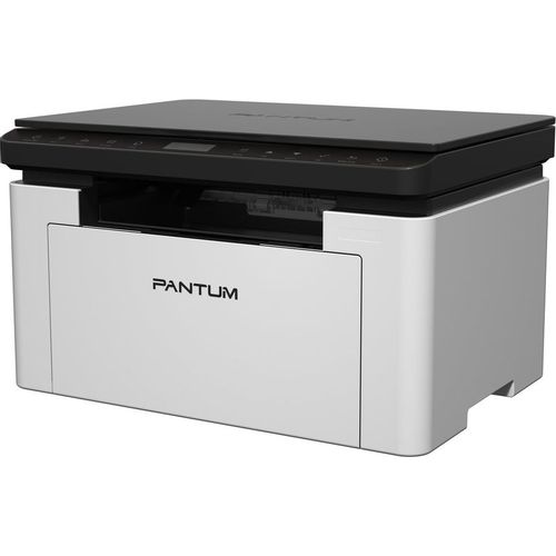 МФУ лазерное Pantum BM1800 черно-белая печать, A4, серый
