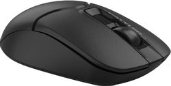 Мышь беспроводная A4TECH Fstyler FG12S, USB, черный