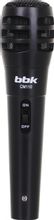 Обзор товара микрофон BBK CM110, черный [cm110 (b)] (850779) в интернет ...